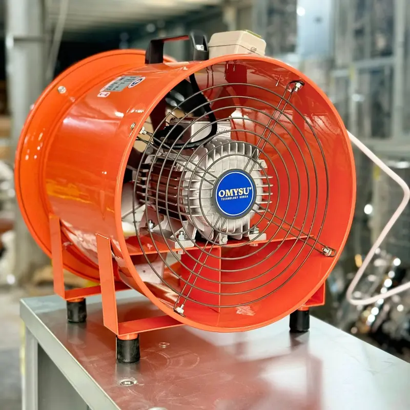 Quạt hút công nghiệp xách tay SHT-25