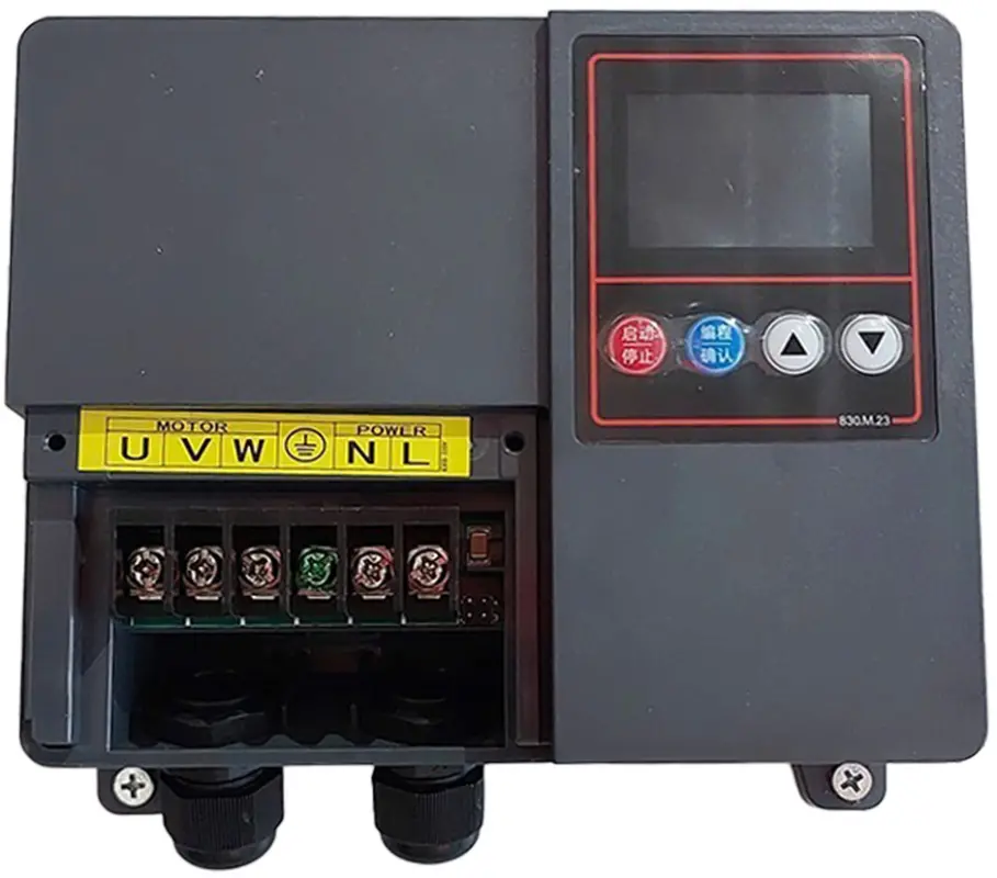 Bảng điều khiển quạt trần công nghiệp