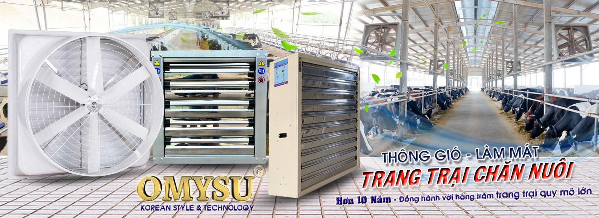Baner4 - CÔNG TY TNHH THƯƠNG MẠI VÀ DỊCH VỤ CÔNG NGHIỆP AIRTECH