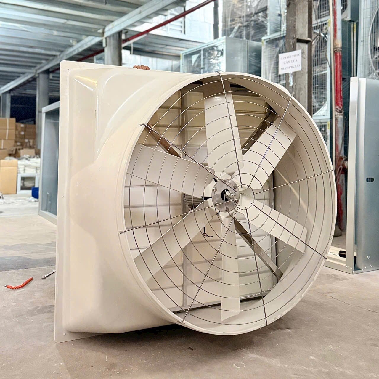 Quạt thông gió Composite trực tiếp BMF-1460 hover