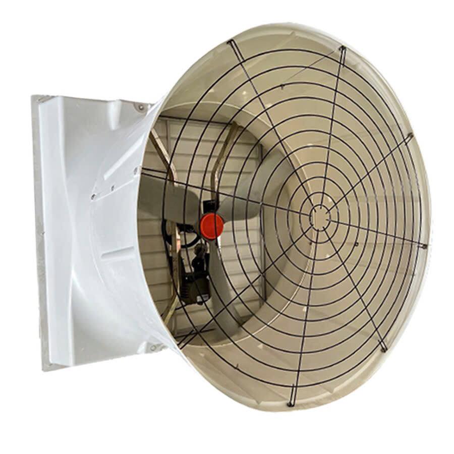 Quạt thông gió composite gián tiếp 3 cánh nhôm đúc BMF-1260 hover