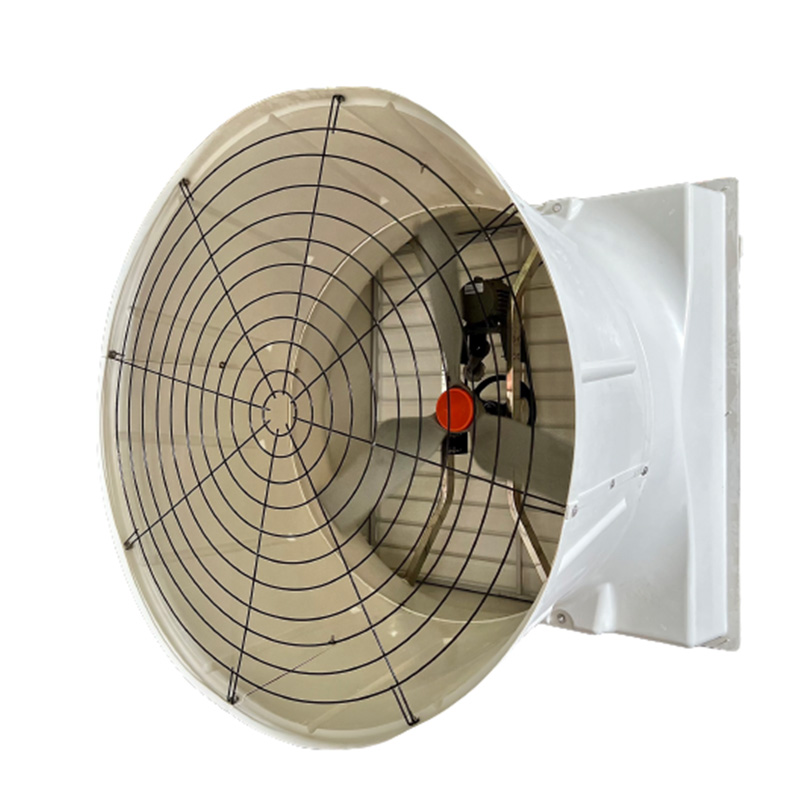 Quạt thông gió composite gián tiếp 3 cánh nhôm đúc BMF-1260