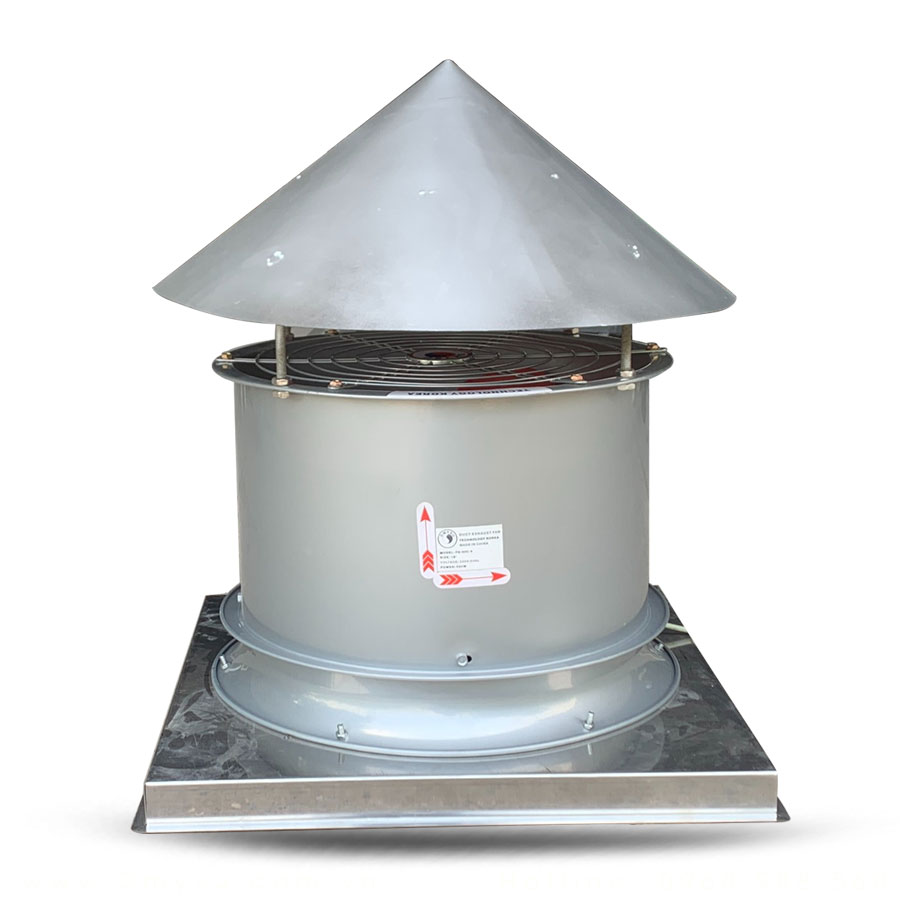 Quạt hút mái nhà xưởng DFG-40HM