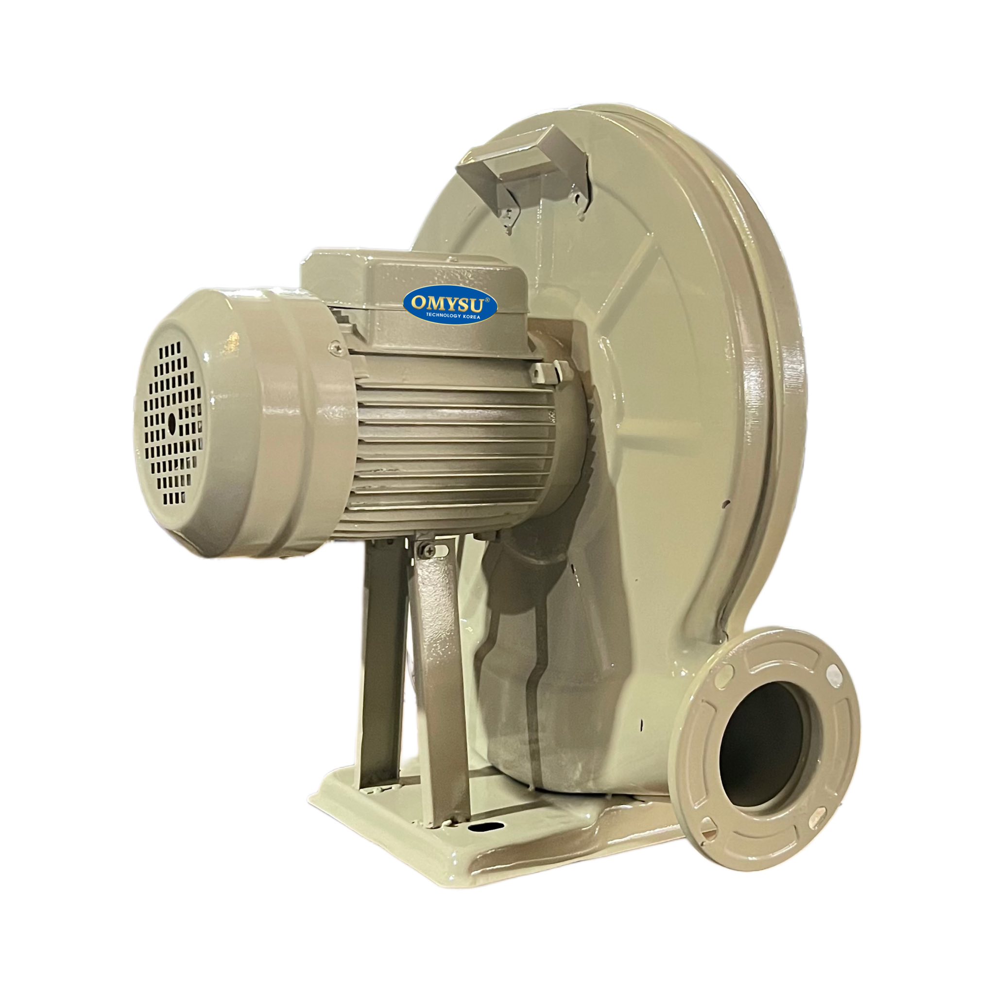 Quạt ly tâm thổi khí con sò TZY-250