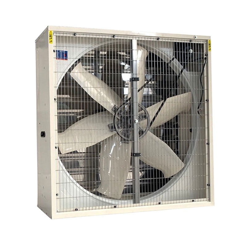Quạt thông gió vuông BMF-1380 STD Sơn tĩnh điện