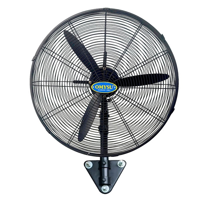 Quạt Công Nghiệp Treo Tường OMW-600 – Giải Pháp Làm Mát Nhà Xưởng Hiệu Quả, Tiết Kiệm Chi Phí